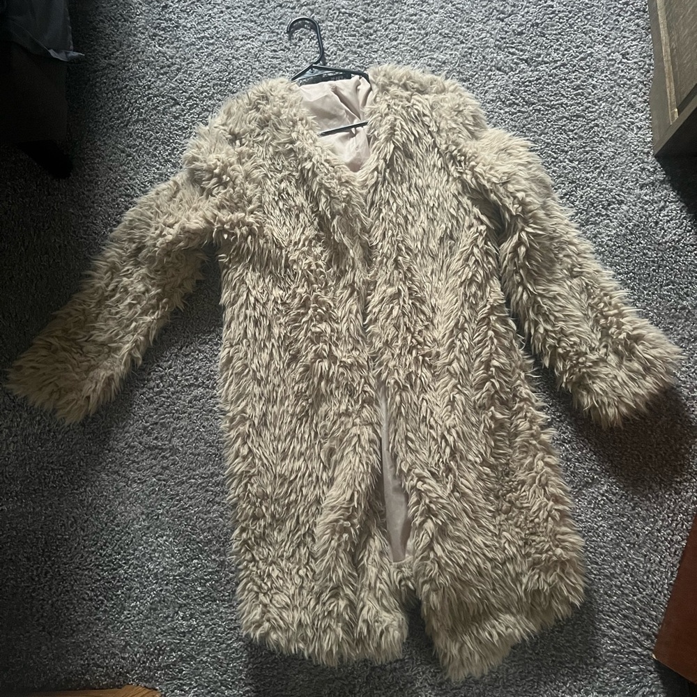 Camisa Women’s Teddy Coat
